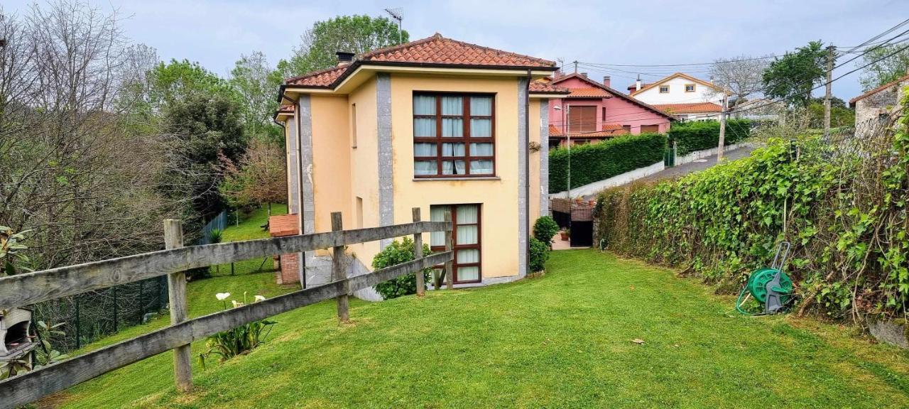 Vivienda Vacacional Villa Maruja Андрін Екстер'єр фото