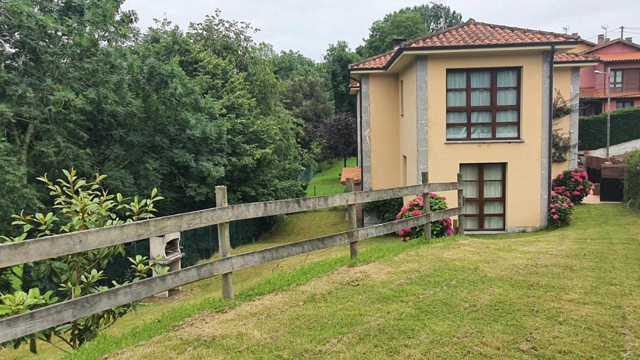 Vivienda Vacacional Villa Maruja Андрін Екстер'єр фото