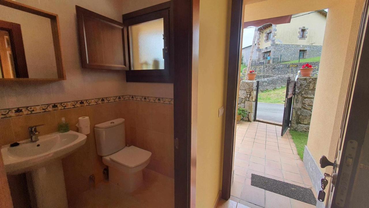 Vivienda Vacacional Villa Maruja Андрін Екстер'єр фото