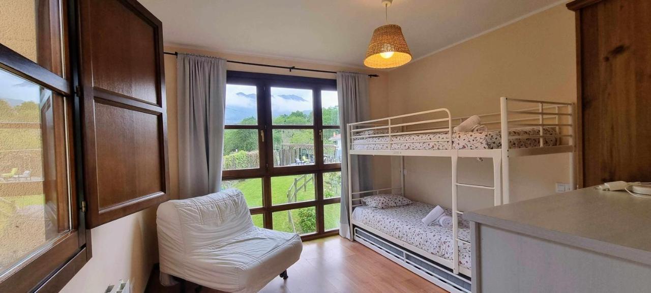 Vivienda Vacacional Villa Maruja Андрін Екстер'єр фото