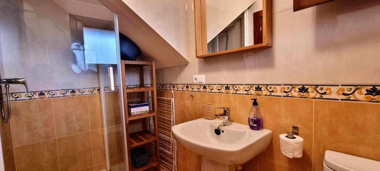 Vivienda Vacacional Villa Maruja Андрін Екстер'єр фото
