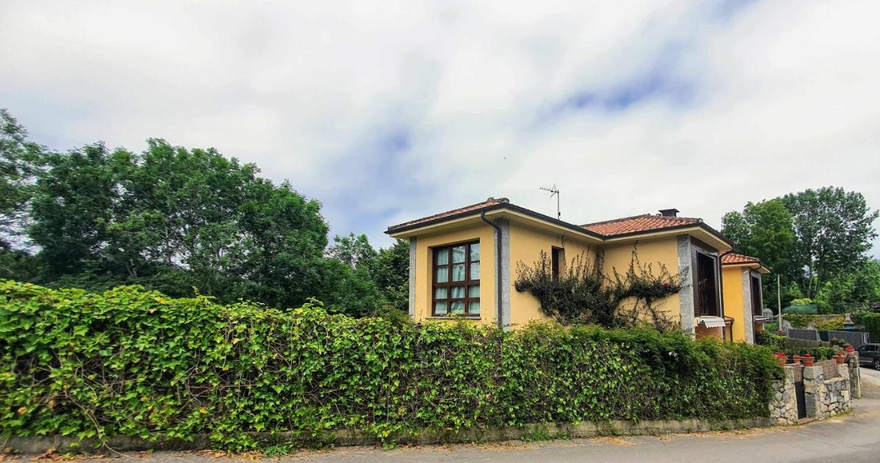 Vivienda Vacacional Villa Maruja Андрін Екстер'єр фото