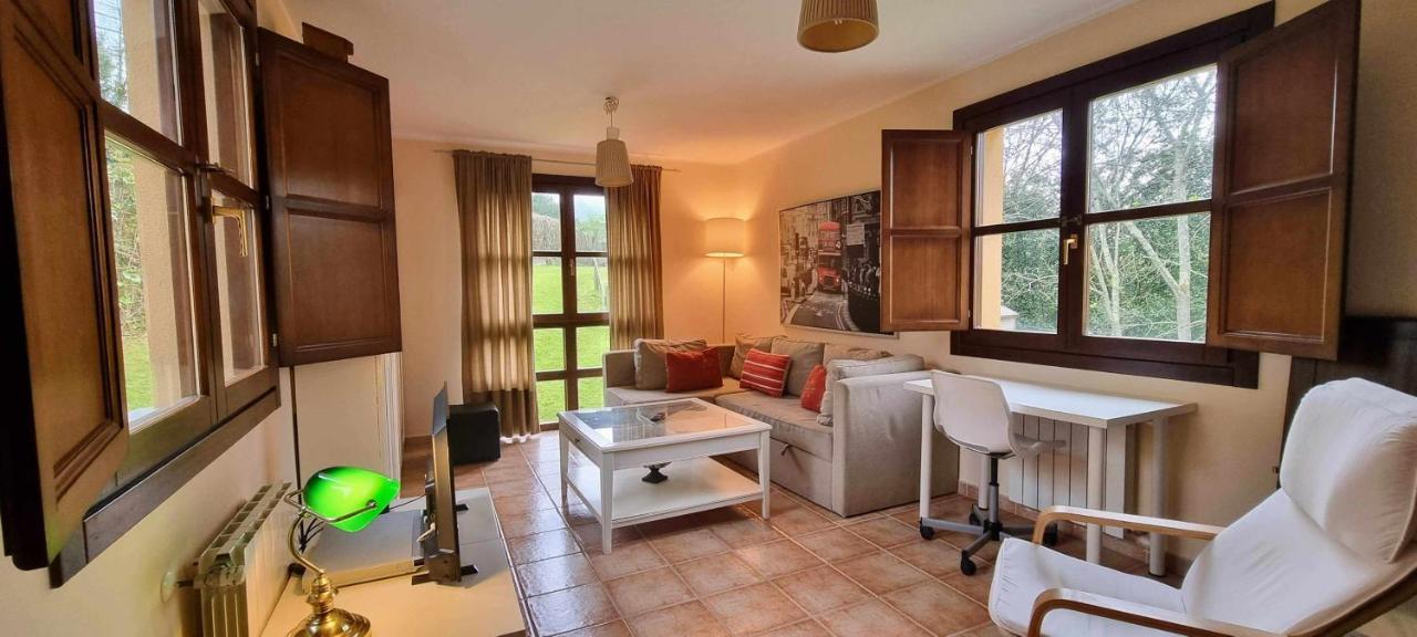 Vivienda Vacacional Villa Maruja Андрін Екстер'єр фото